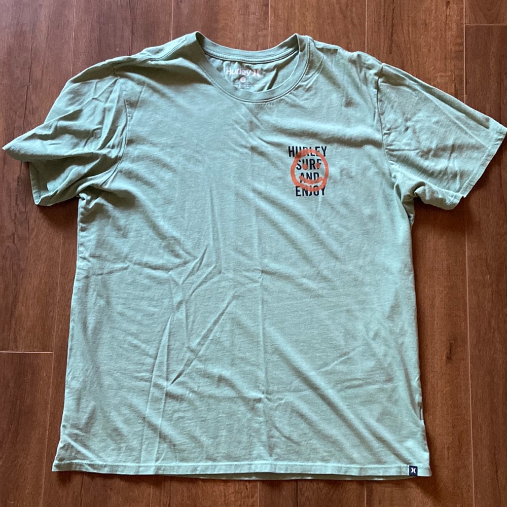 Surf and enjoy tee